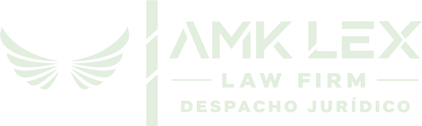 AMK Lex · Law Firm · Despacho Jurídico