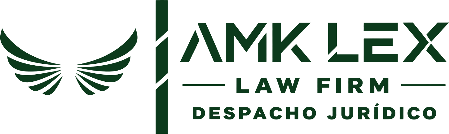 AMK Lex · Law Firm · Despacho Jurídico